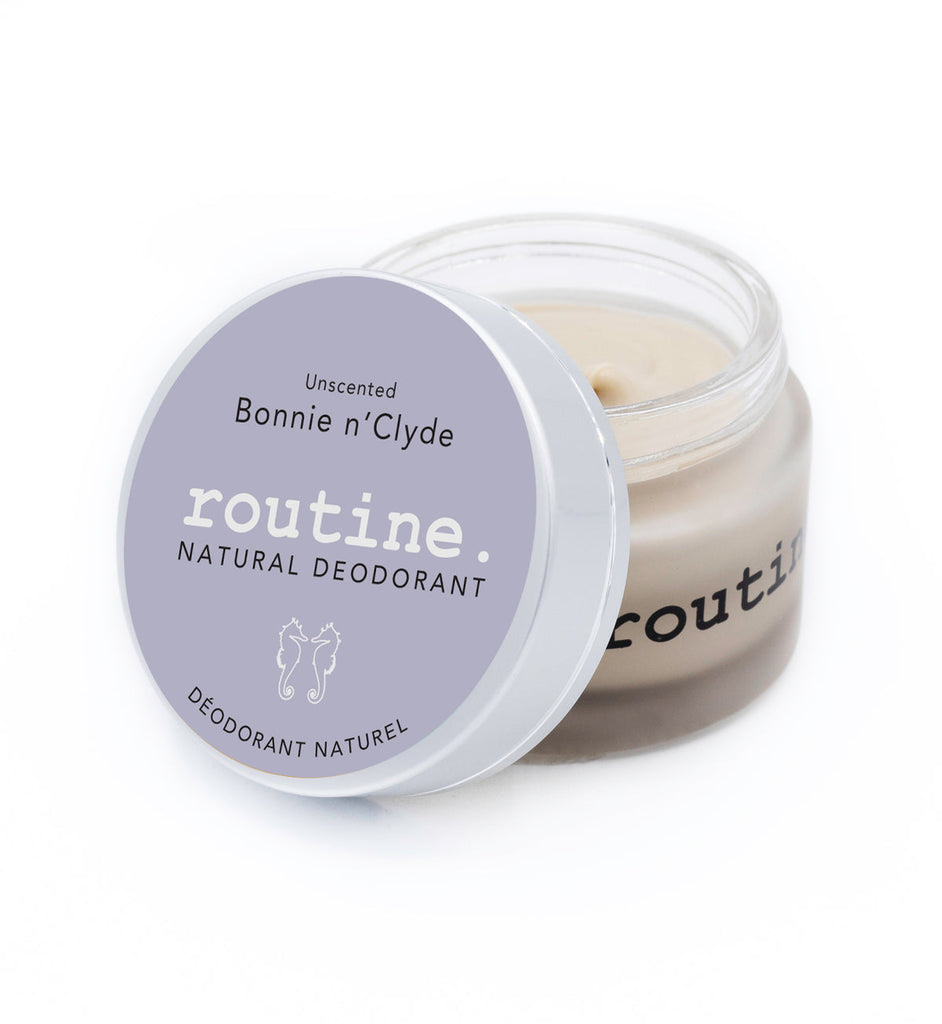 Routine Bonnie n' Clyde Deodorant Cream