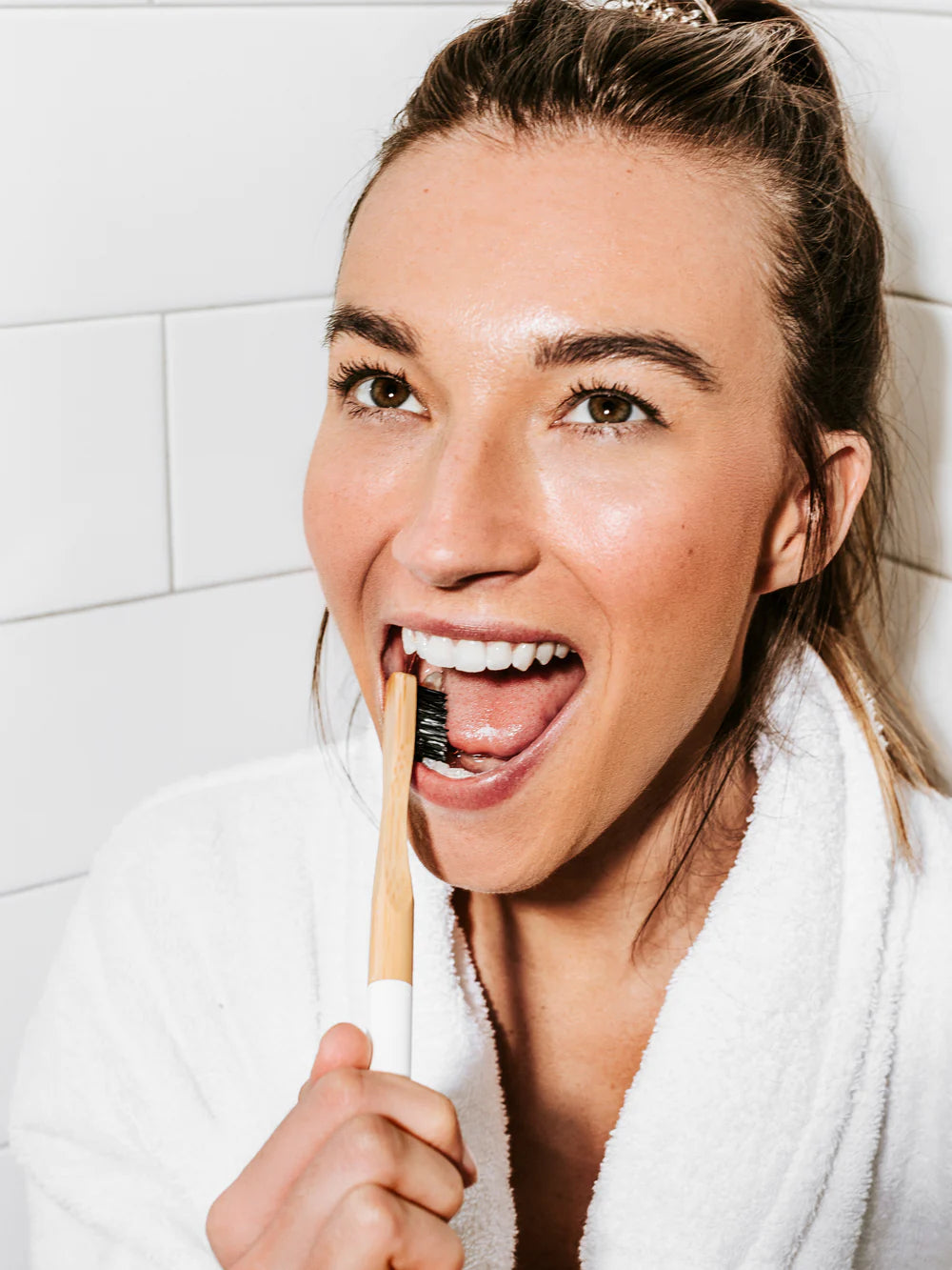 Terra & Co. | Brilliant Black Toothpaste