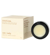 Routine | CAT LADY Botanic Perfume Balm