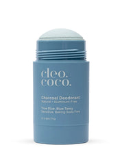 CLE0+COCO | SENSITIVE DEODORANT True Blue Blue Tansy