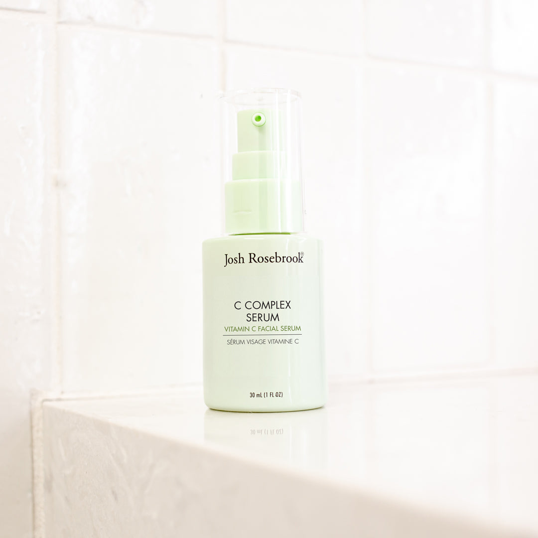 Josh Rosebrook | C Complex Serum Vitamin C Facial Serum