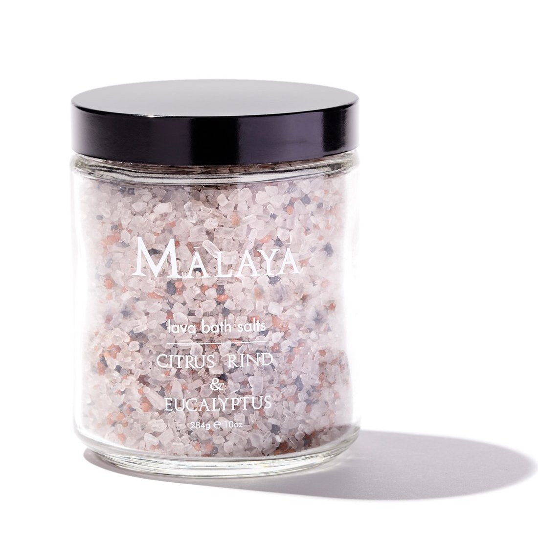 Lava Bath Salts – Citrus Rind & Eucalyptus
