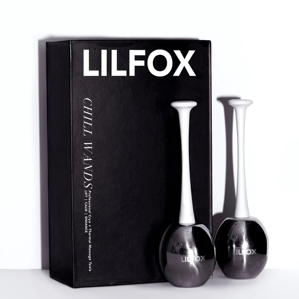 LILFOX LILFOX CHILL WANDS Cryo + Thermo