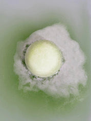 Klei Beauty Calm Lavender & Spearmint Avocado Oil Bath Bomb