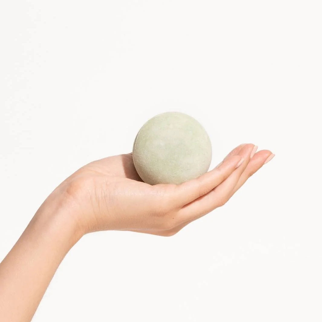 Klei Beauty  Calm Lavender & Spearmint Avocado Oil Bath Bomb