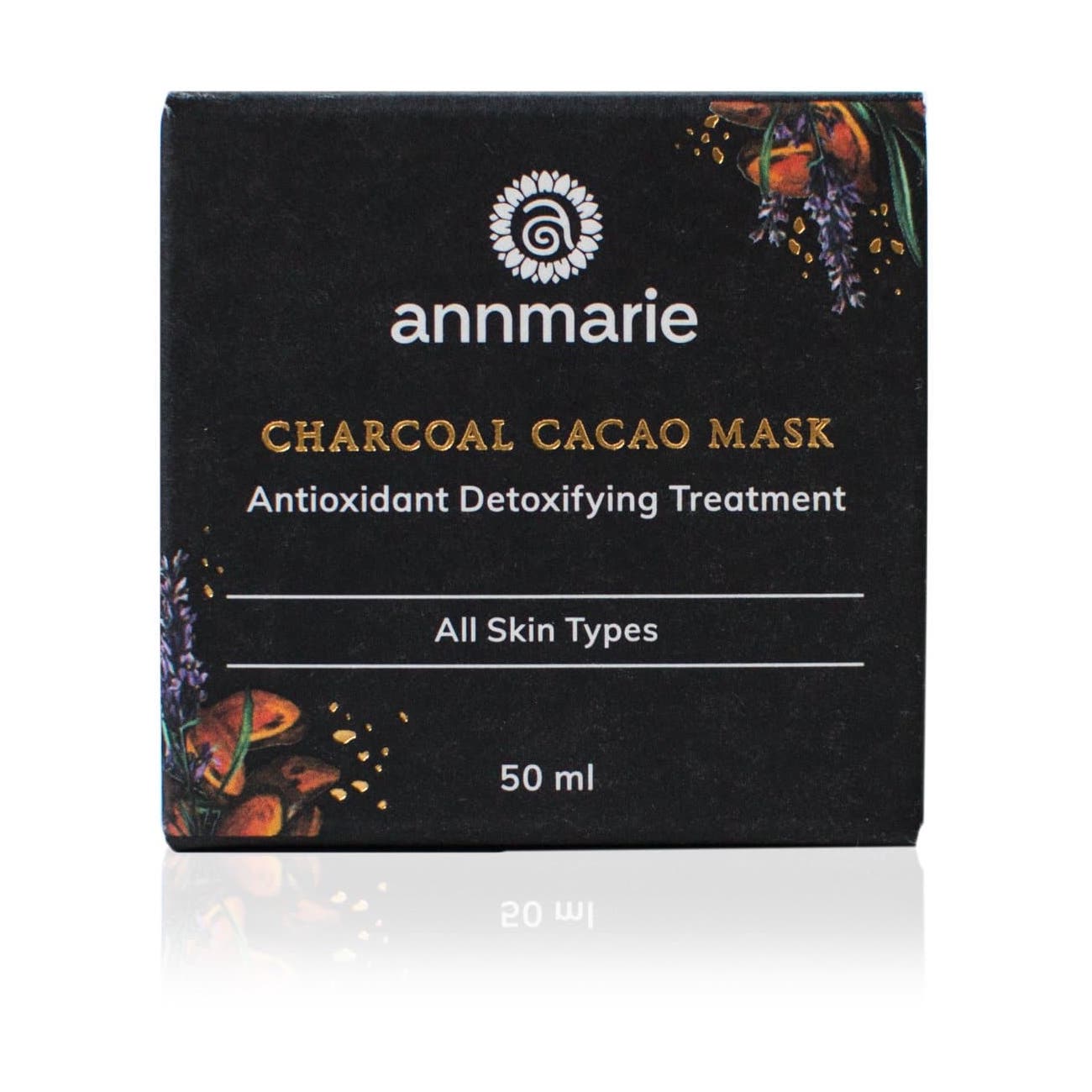 Annmarie Gianni Skincare Charcoal Cacao Mask
