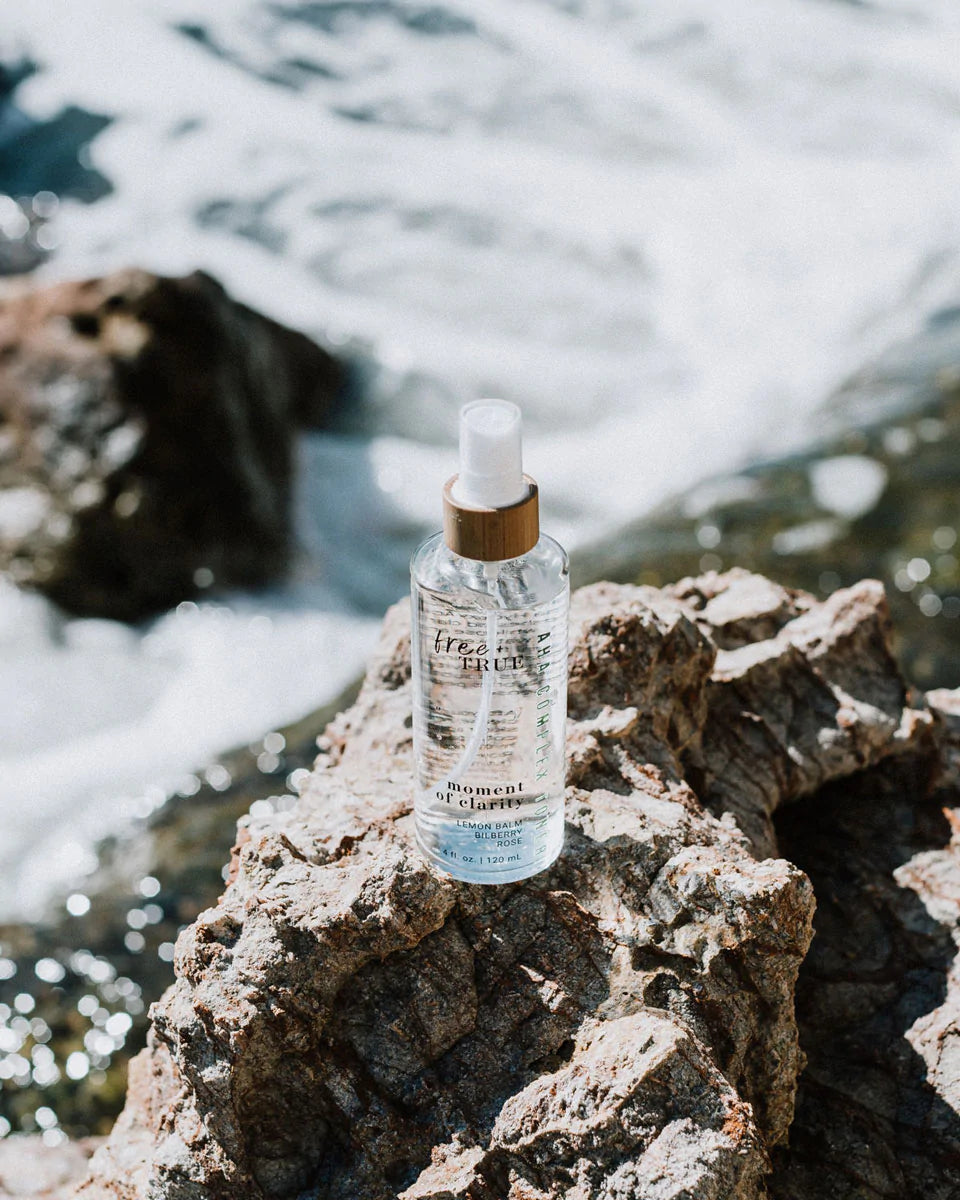 Free + True Skincare | MOMENT OF CLARITY AHA Complex Toner