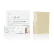 Blissoma Clean -Oatmilk Mellow Facial Cleansing Bar