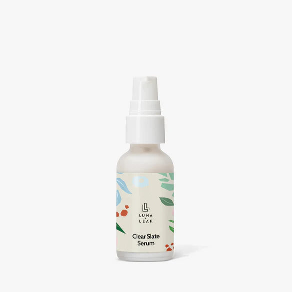 Luma & Leaf | CLEAR SLATE Niacinamide + Bakuchiol + Aloe Clearing Serum