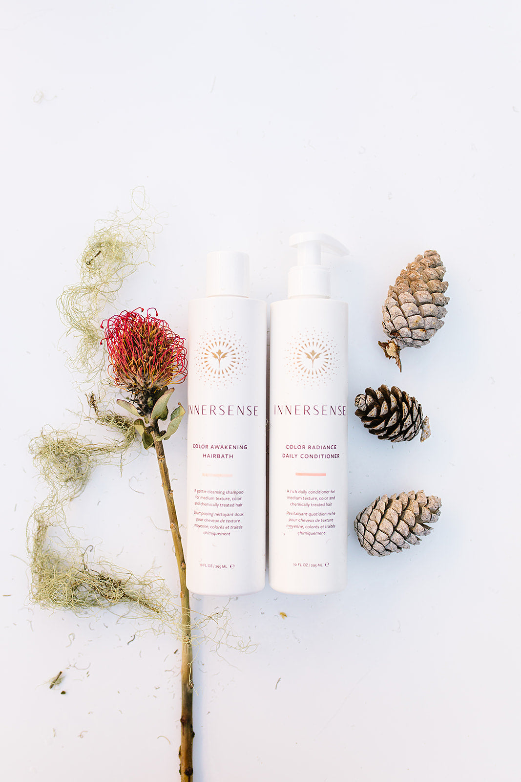 Innersense Organic Beauty Color Radiance Daily Conditioner