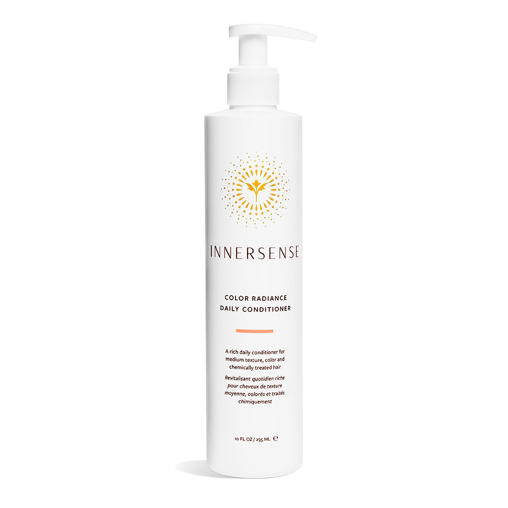 Innersense Organic Beauty Color Radiance Daily Conditioner 10oz