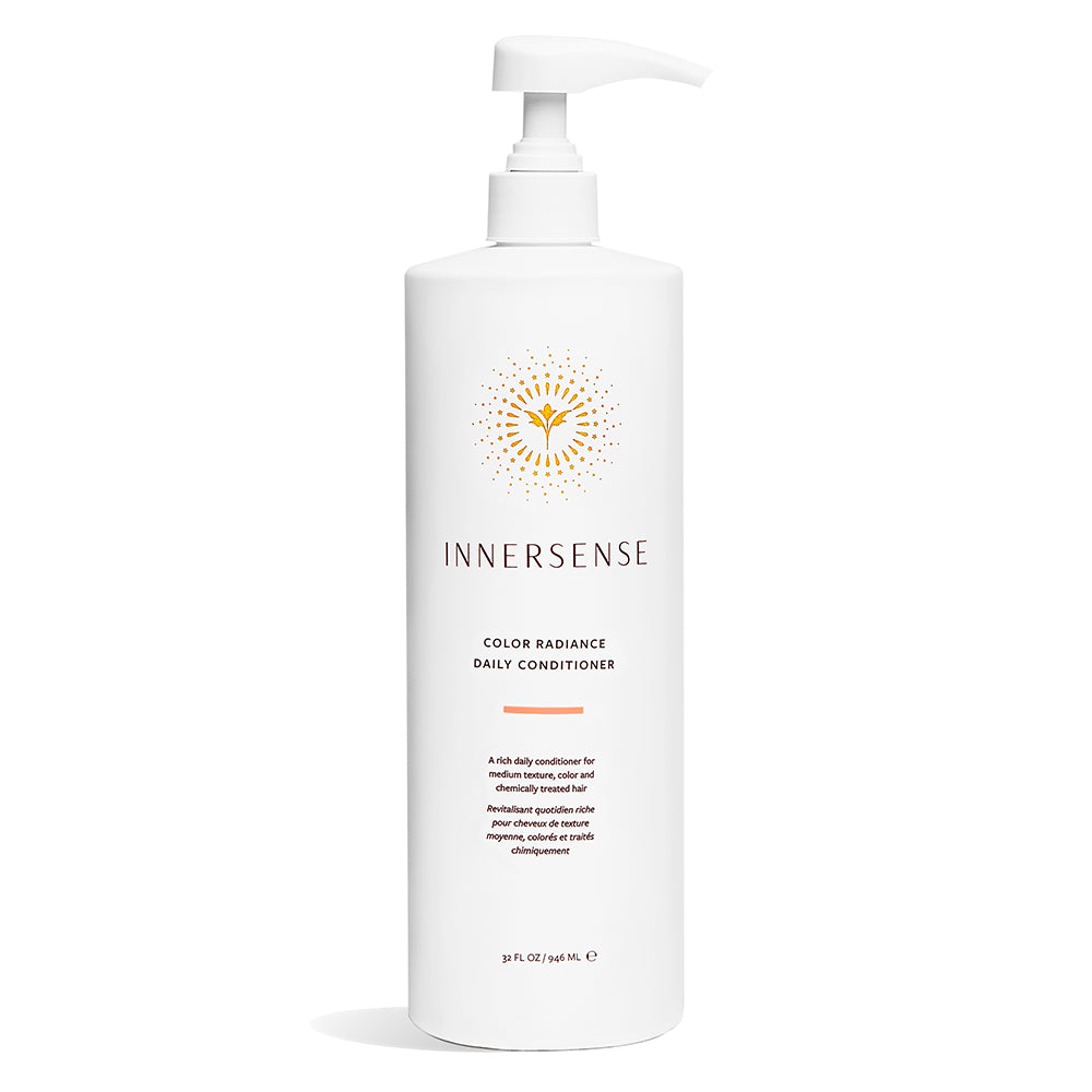 Innersense Organic Beauty Color Radiance Daily Conditioner 32oz