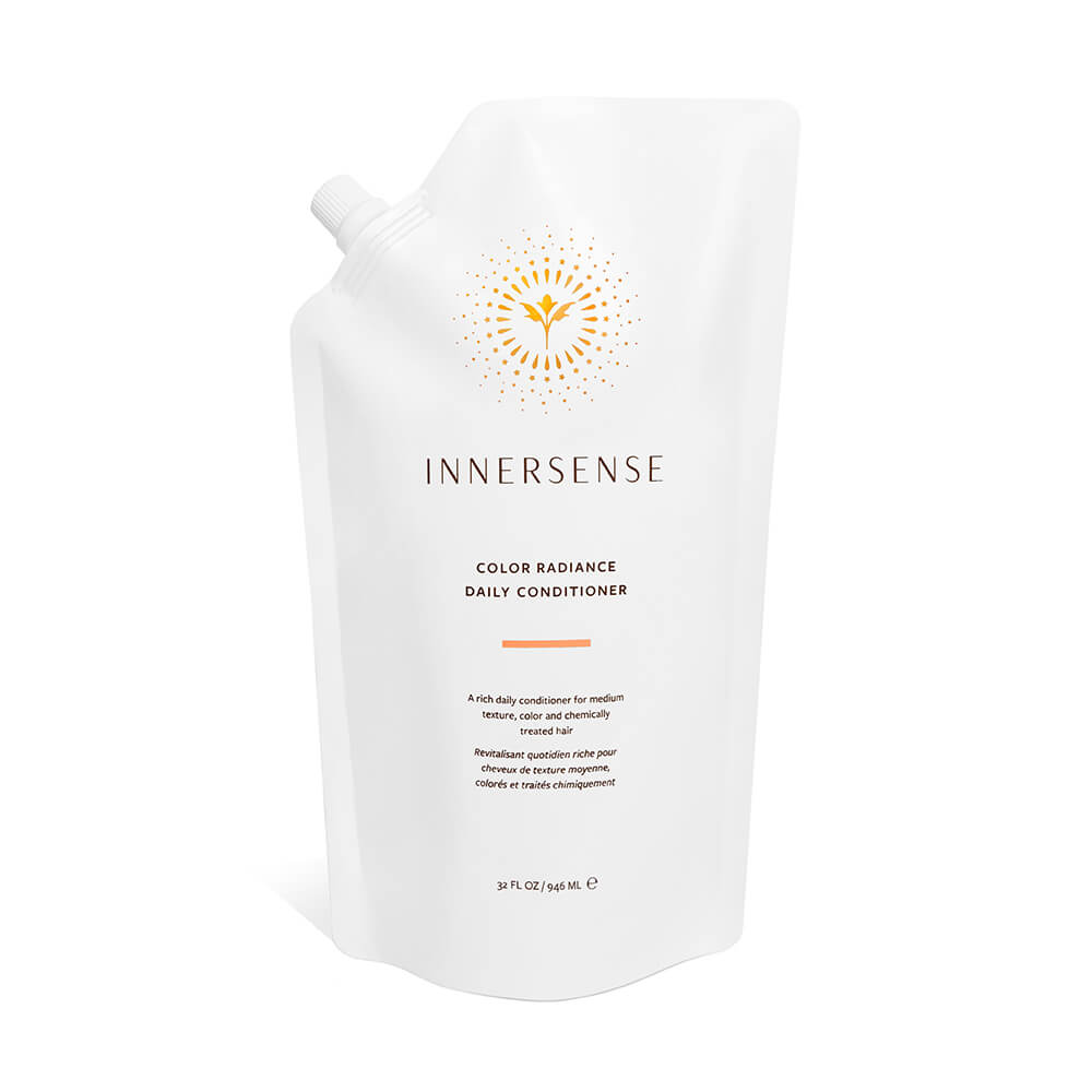 Innersense Organic Beauty Color Radiance Daily Conditioner Refill Pouch