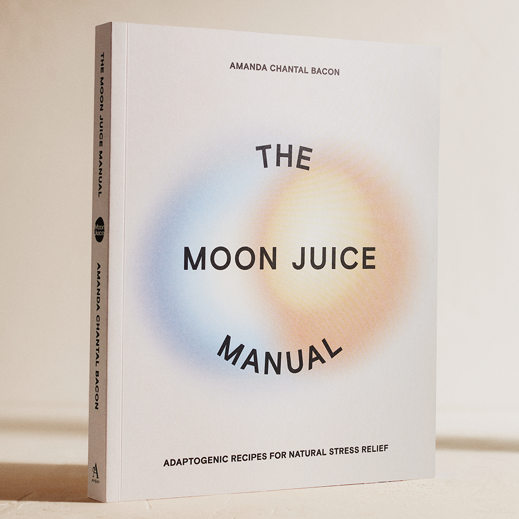 Moon Juice The Moon Manual Cook Book