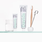 Davids | Premium Bamboo Toothbrush