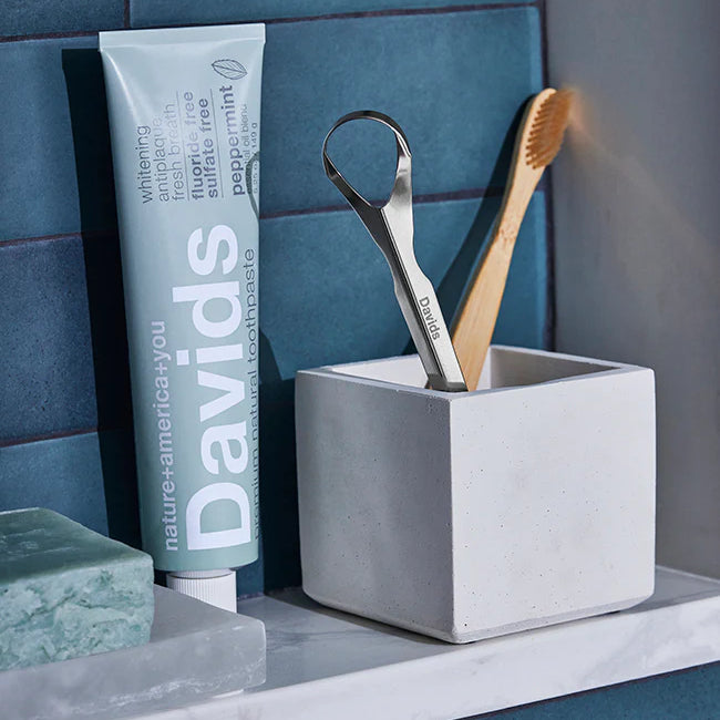 Davids | Professional Tongue Scraper