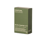 Routine | Dirty Hipster No. 3 Bar Soap