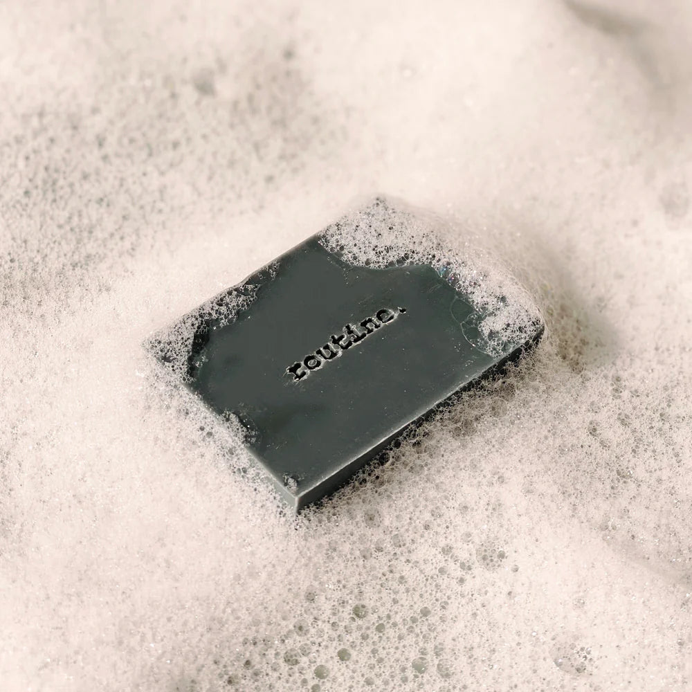 Routine | Dirty Hipster No. 3 Bar Soap