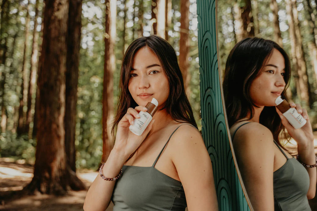 Free + True Skincare | RAMBLIN ROSE Hydrating Serum