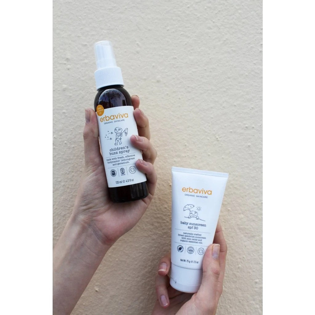  Erbaviva Children's Buzz Spray