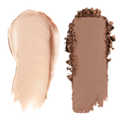 Lily Lolo Eyebrow Duo Medium Definer Color Filler & Wax