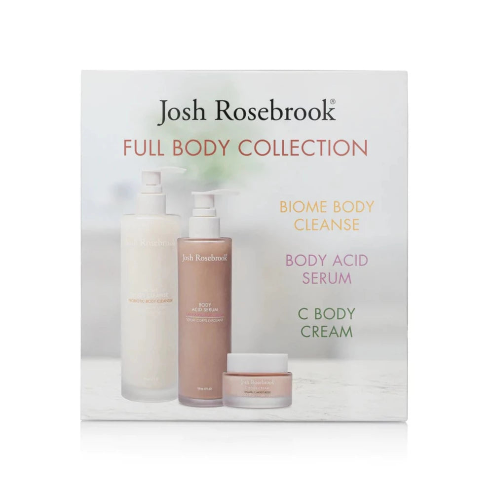Josh Rosebrook Full Body Collection