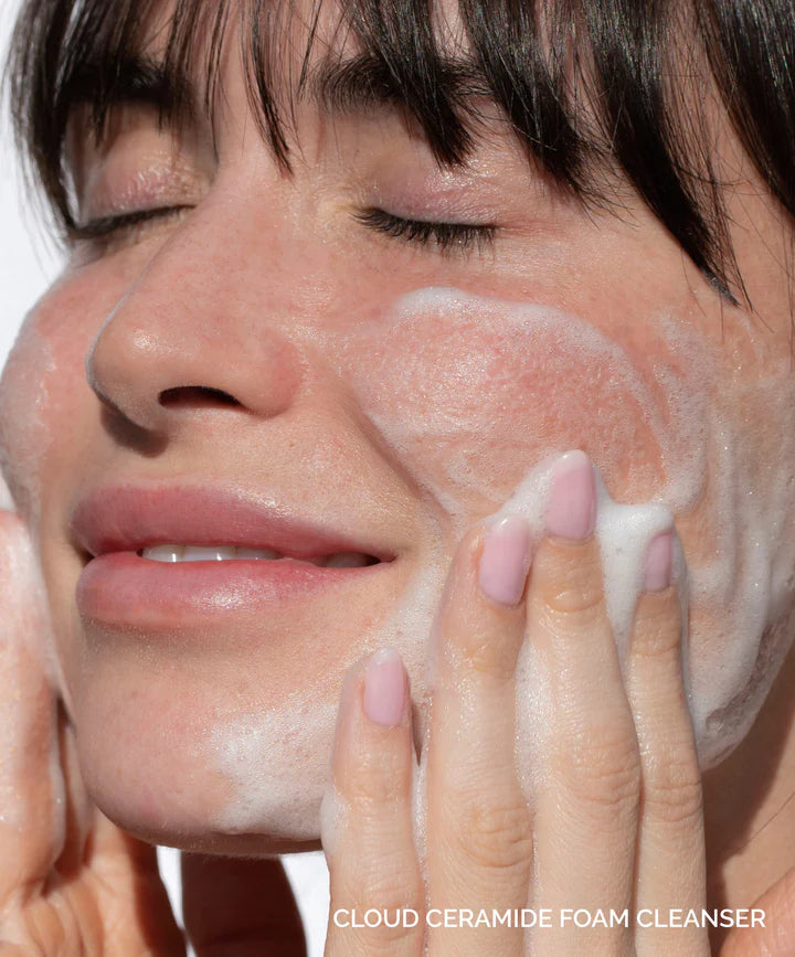 Fitglow Beauty | CERAMIDE-RICH Cleanse + Tone Kit