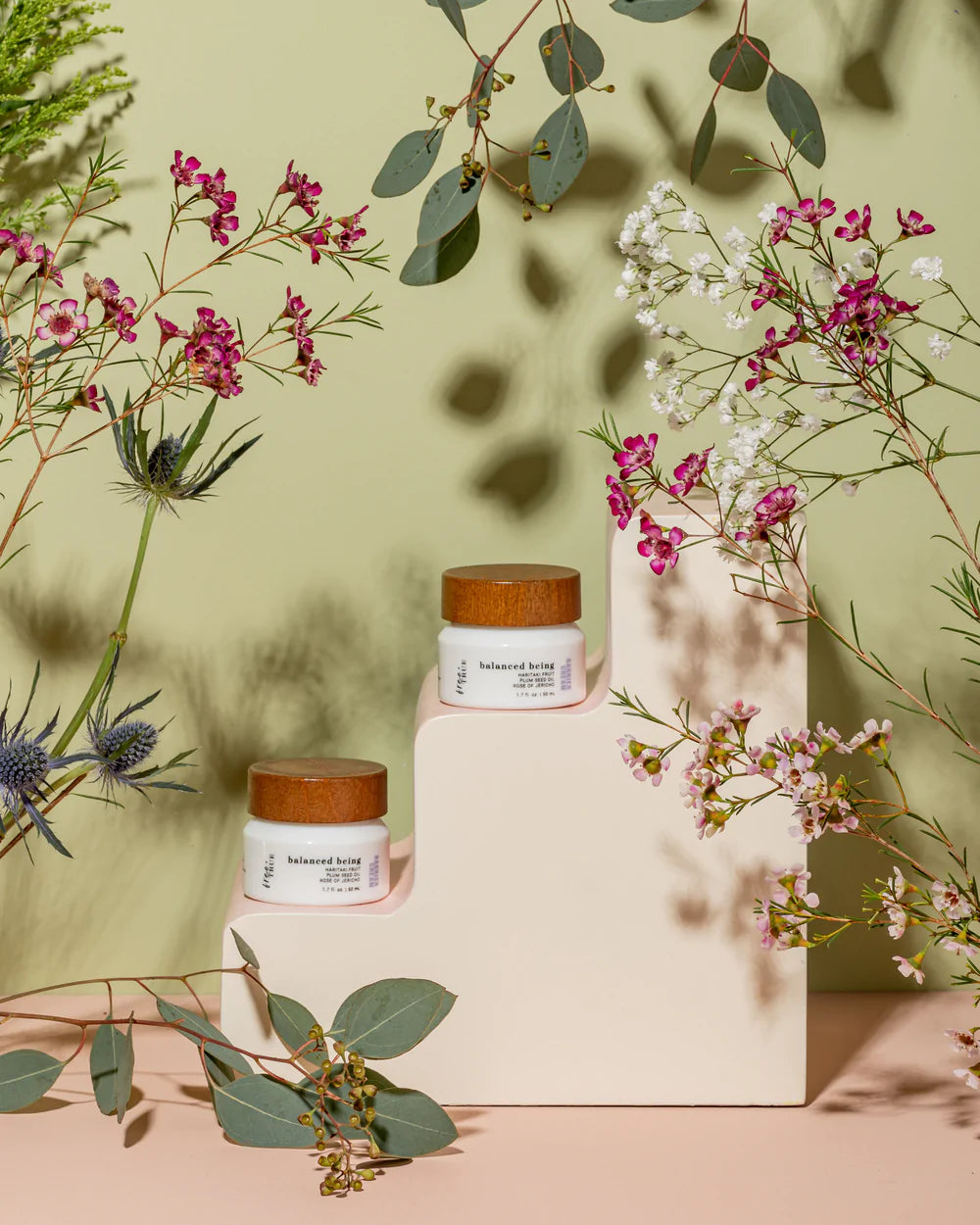 BALANCED BEING Skin Reset Barrier Cream