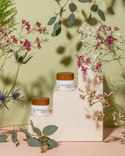 BALANCED BEING Skin Reset Barrier Cream