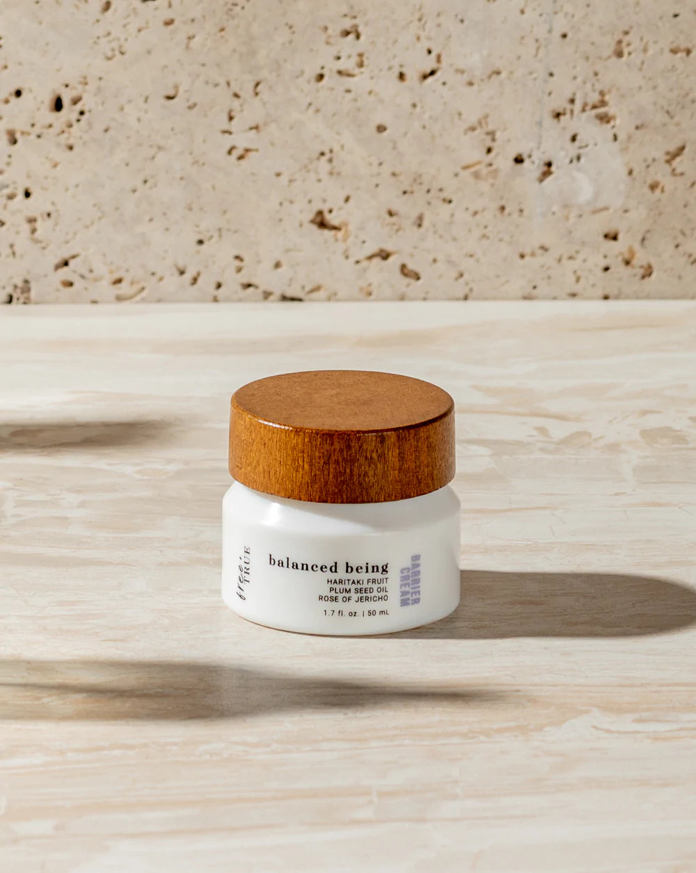 BALANCED BEING Skin Reset Barrier Cream