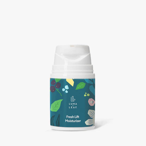 Luma & Leaf | FRESH LIFT MOISTURIZER Peptide + Hibiscus Firming Cream