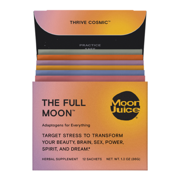 Moon Juice Full Moon Sachet Box