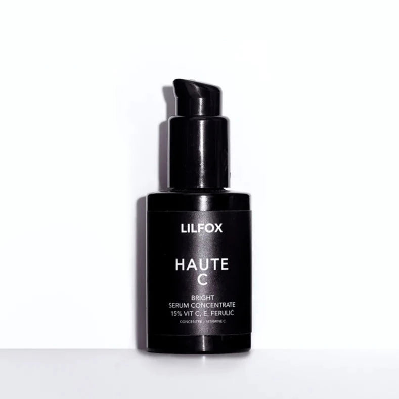 LILFOX HAUTE C 15% Vit C, E, Ferulic Bright Serum Concentrate