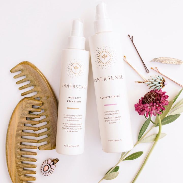 Innersense Organic Beauty Hair Love Prep Spray