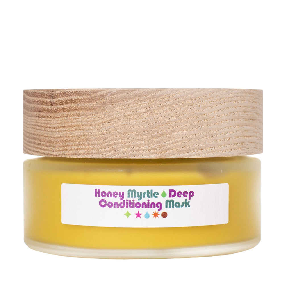 Living Libations Honey Myrtle Deep Conditioning Mask