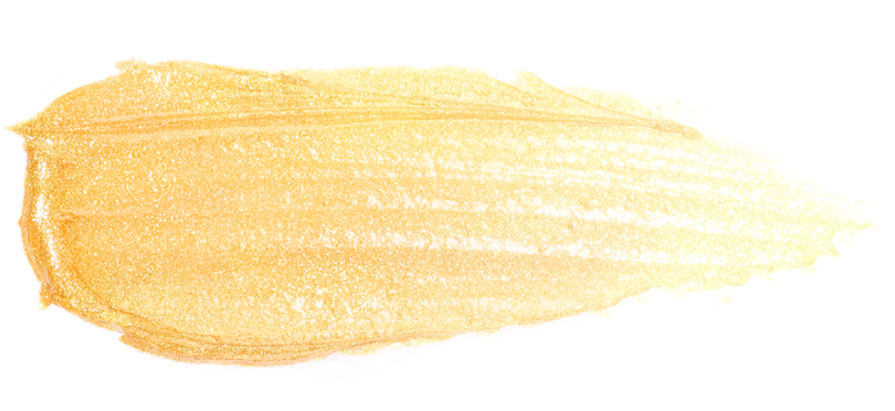 Hurraw Gold Aura Accent Balm