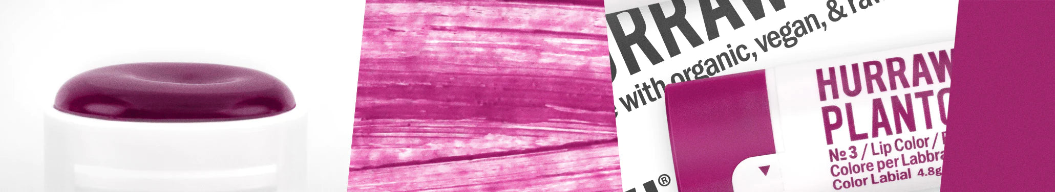 Hurraw! | PLANTCOLOR™ No3 Lip Color
