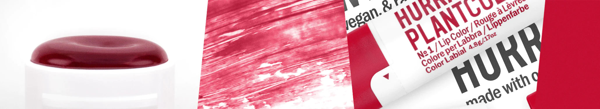 Hurraw! | PLANTCOLOR™ No1 Lip Color