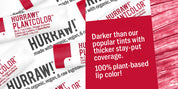 Hurraw! | PLANTCOLOR™ No1 Lip Color
