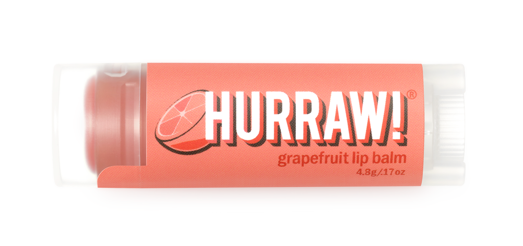 Hurraw! | Grapefruit Lip Balm