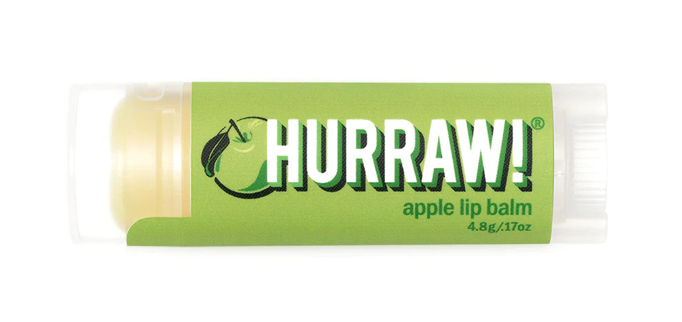 Hurraw! | Apple Lip Balm