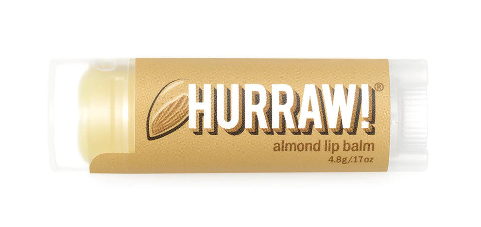 Hurraw! | Almond Lip Balm