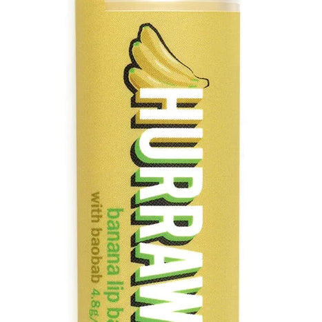 Hurraw! | Banana Lip Balm