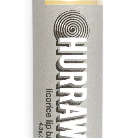 Hurraw! | Licorice Lip Balm