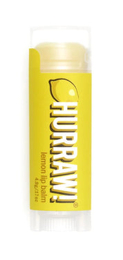 Hurraw! | Lemon Lip Balm