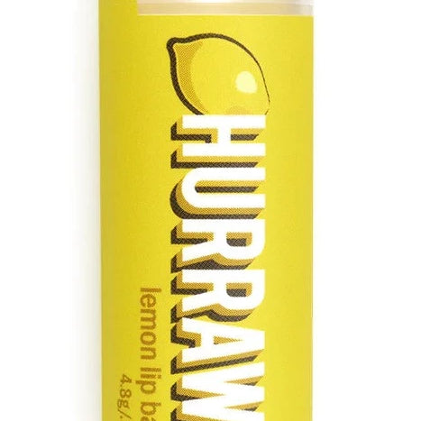 Hurraw! | Lemon Lip Balm
