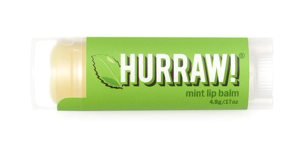 Hurraw! | Mint Lip Balm