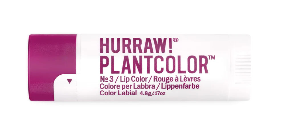 Hurraw! | PLANTCOLOR™ No3 Lip Color
