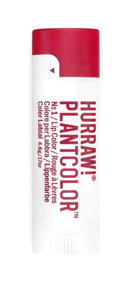 Hurraw! | PLANTCOLOR™ No1 Lip Color