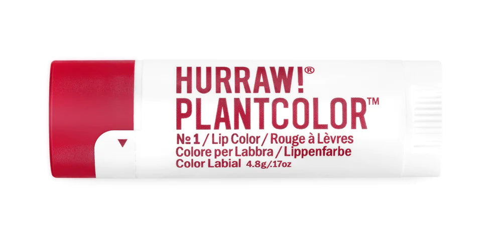 Hurraw! | PLANTCOLOR™ No1 Lip Color